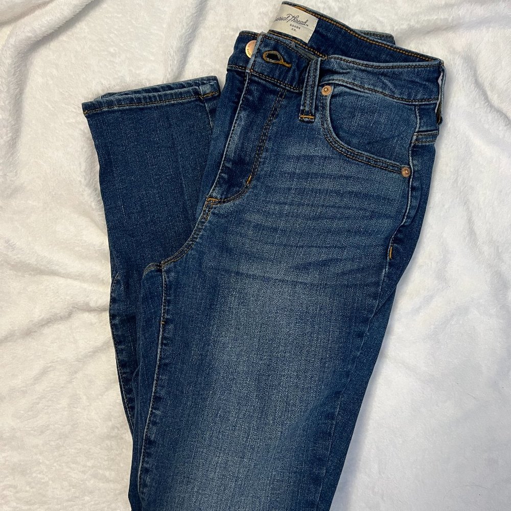 Universal Thread High-Rise Skinny Jean
